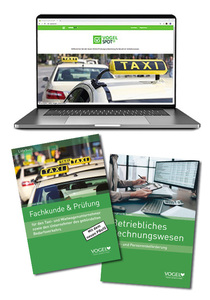 Ausbildungspaket Taxi Online