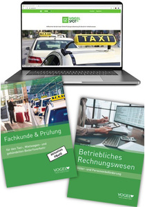 Ausbildungspaket Taxi Online