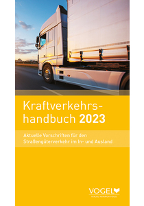Kraftverkehrshandbuch 2023