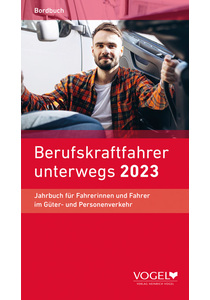Berufskraftfahrer unterwegs 2023
