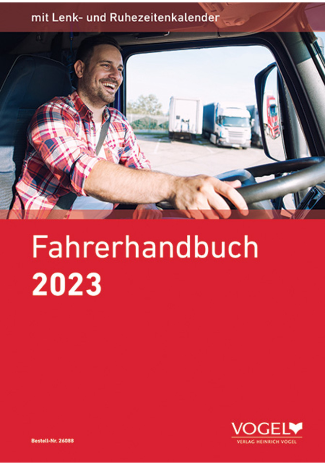 Fahrerhandbuch 2023