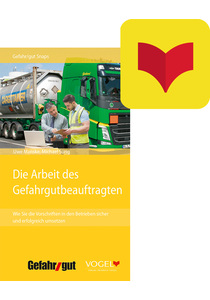 Die Arbeit des Gefahrgutbeauftragten Digital